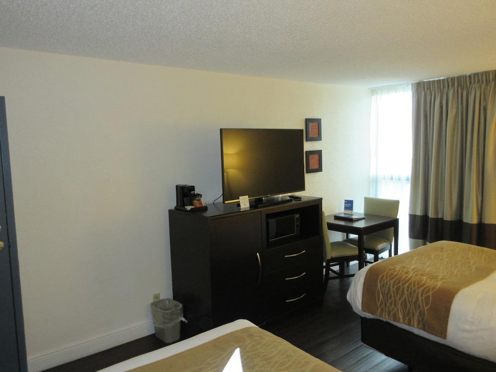 Comfort Inn Oceanside Deerfield Beach Exterior foto