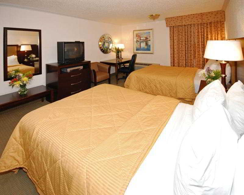 Comfort Inn Oceanside Deerfield Beach Exterior foto